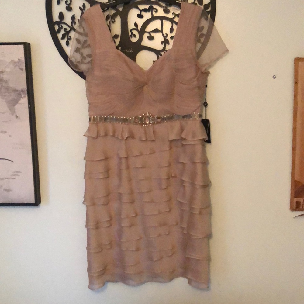 Adrianna Papell semi-formal dress